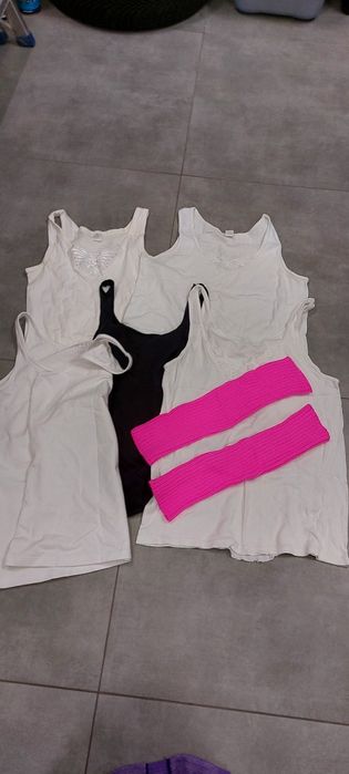 Koszulki nocne 6 sztuk