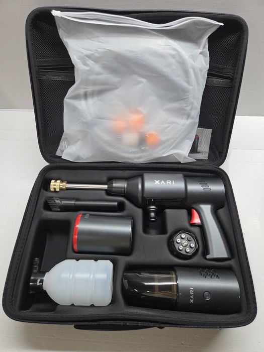 Modułowy zestaw urządzeń bezprzewodowych XARI SMART KIT XP3