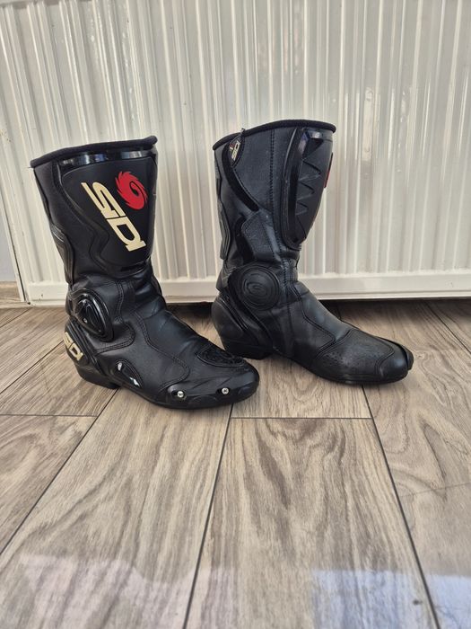 Buty motocyklowe SIDI  FUSION r. 43