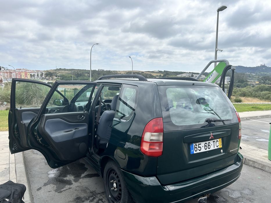 Mitsubishi Space Star 1.3 Gasolina 192000km