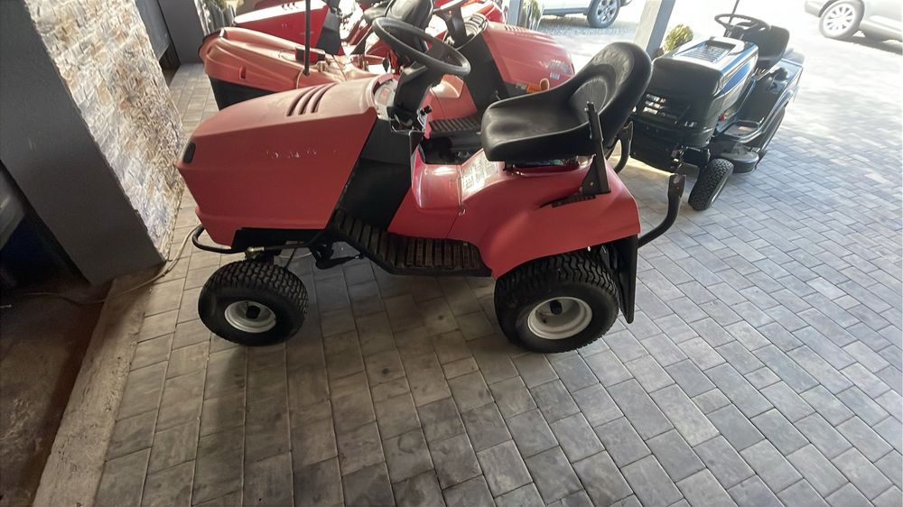Kosiarka traktorem 16 konie V2 Brinks&Station Honda Castelgarden Husqw