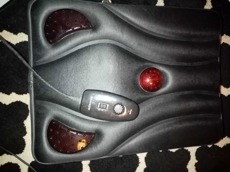 Massagador de costas