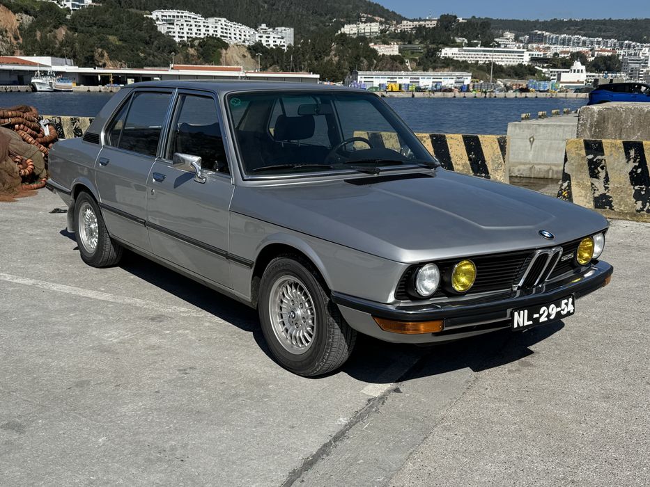 Bmw 525i E12 1976