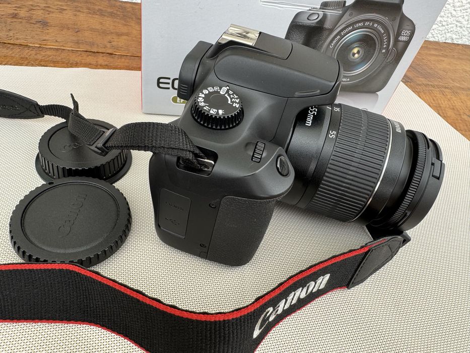 Фотоапарат Canon IOS 4000D ТЕРМІНОВО