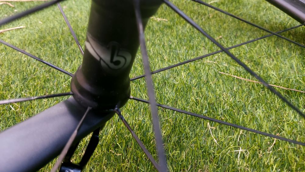 Rodas Campagnolo Scirocco 35mm