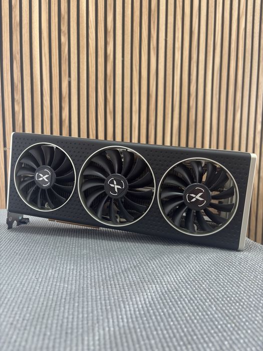 XFX Radeon RX 6750XT SpeedSter Qick319 12GB GDDR6