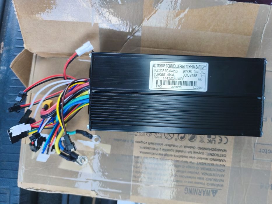 Transformador Moto Elétrica