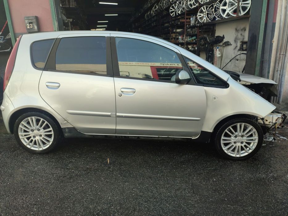 MITSUBISHI COLT 2008 PARA PEÇAS