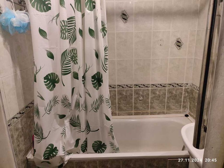 Трикімнатна квартира на Огнівці. Можна з тваринками !!!