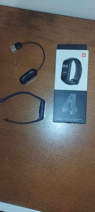 Smart Band 4 Xiaomi á prova de água