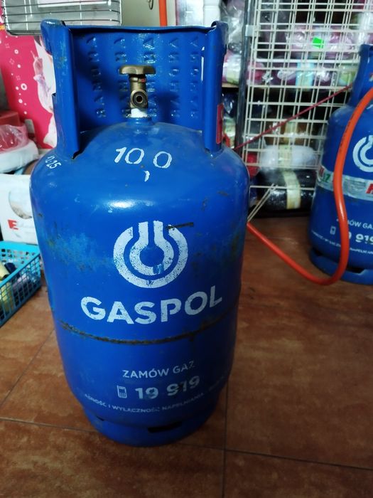Sprzedam Butlę Gazową 11. Kg.