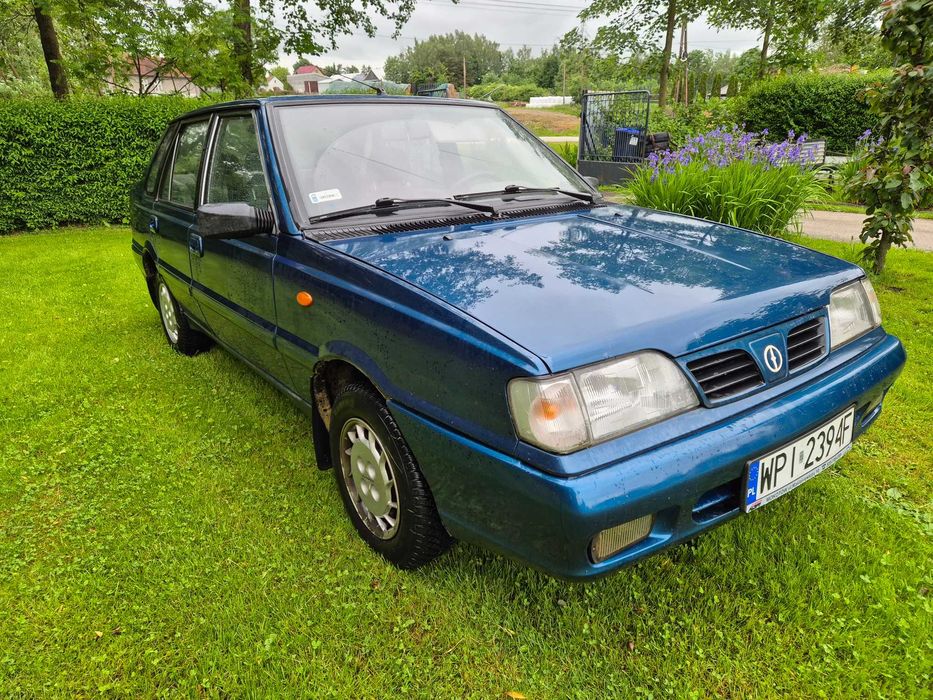 Daewoo Fso Polonez 1.6GLI LPG Wspomaganie , centralny zamek .