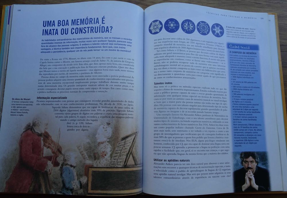 Uma Boa Memória (O Poder do Cérebro)