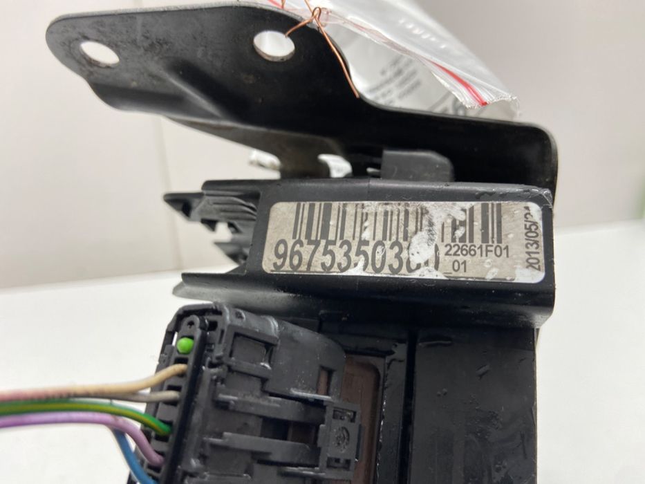 MODUŁ NAPIĘCIA AKUMULATORA CITROEN C4 PICASSO II 9675350380