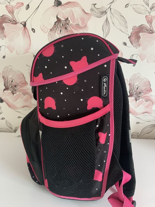 Tornister Herlitz worek na buty i piórnik