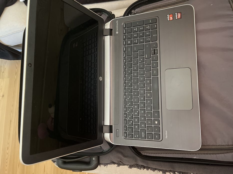 Portátil Hp Pavillon para peças