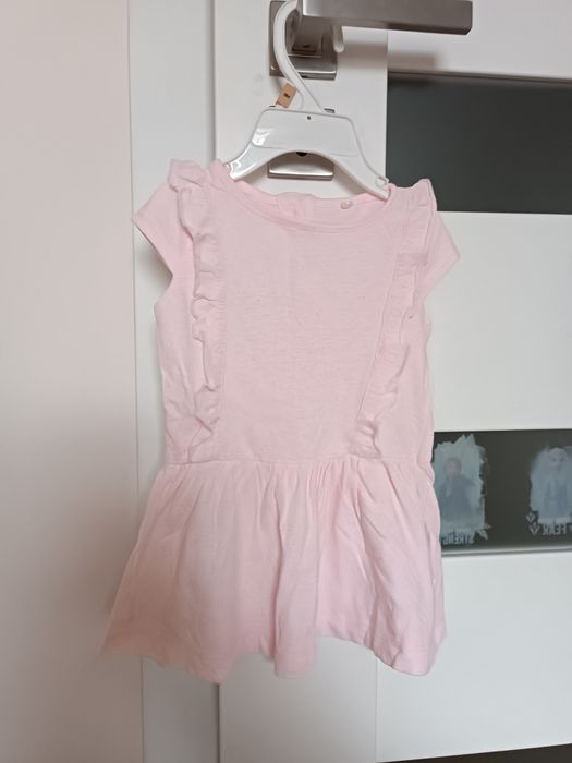 Sukienka body Reserved 68 - 2 szt.