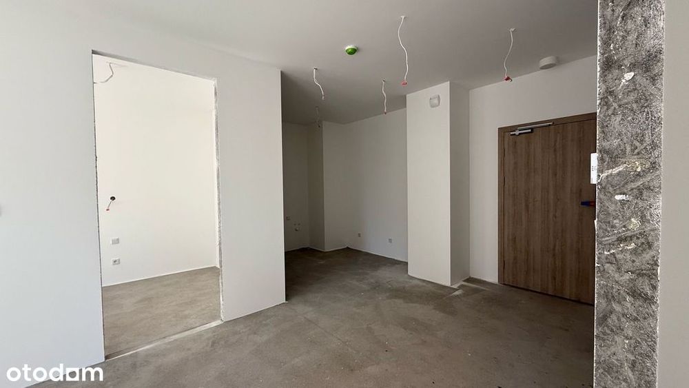 Apartament w standardzie deweloperskim - Widok 4