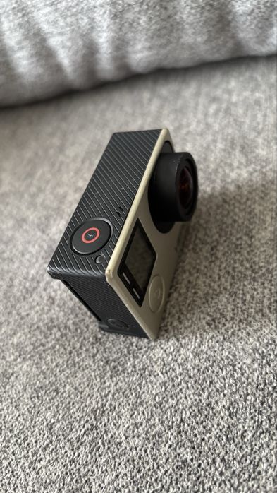 Camêra de ação GoPro Hero 4