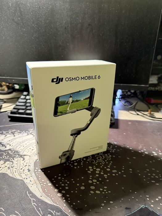 Dji osmo mobile 6
