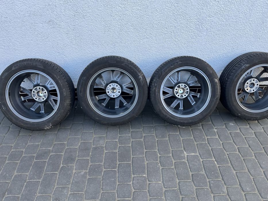 Koła 17” 5x112 - VAG (skoda, vw, audi, seat)