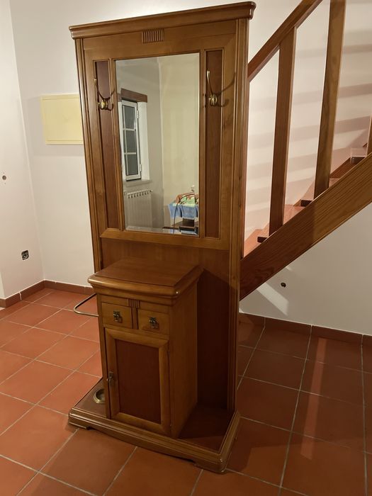 Bengaleiro de entrada 80 x 36 x 1920