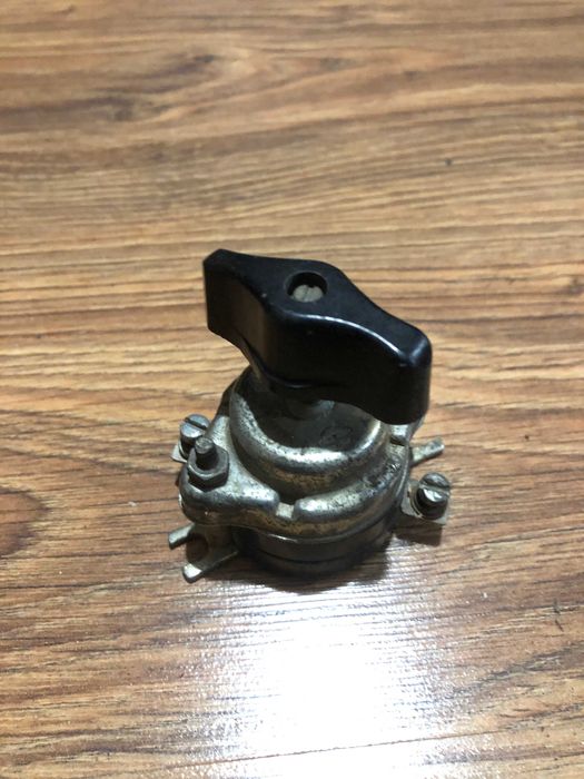 Концевые выключатели.