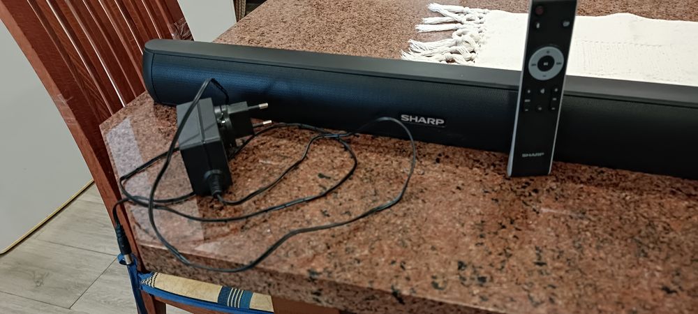 Soundbar SHARP-HT