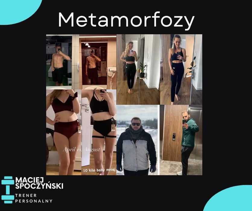 Trener Personalny Ursynów Zdrofit Koński Jar