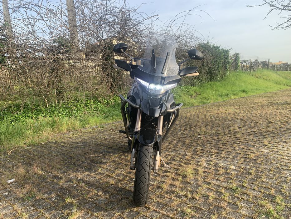 Zontes 310T2 Trail Adventure A2