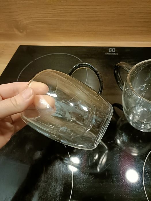 Szklanki termiczne 300 ml 2 szt