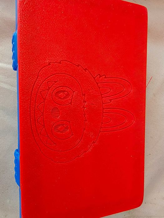 Caixa LABUBU nova para crianças coleção