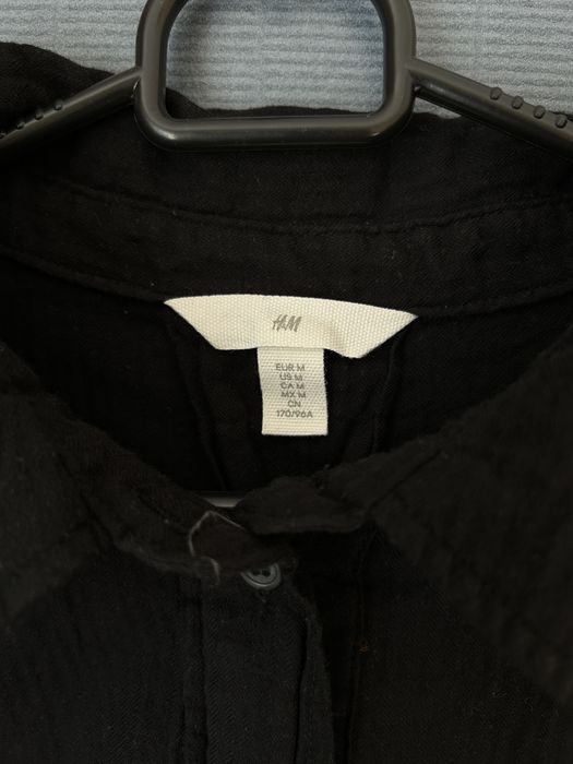 Муслінова сукня h&m