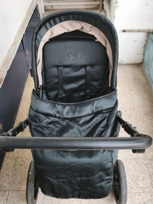 Carrinho de bebê
