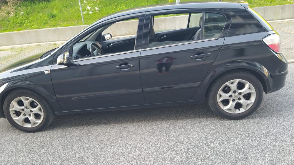 Opel Astra H 1700 cdti