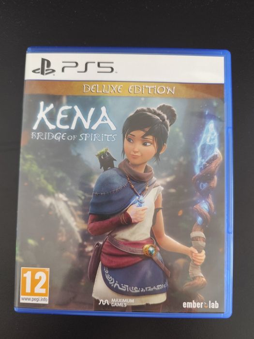 Kena bridge of spirits