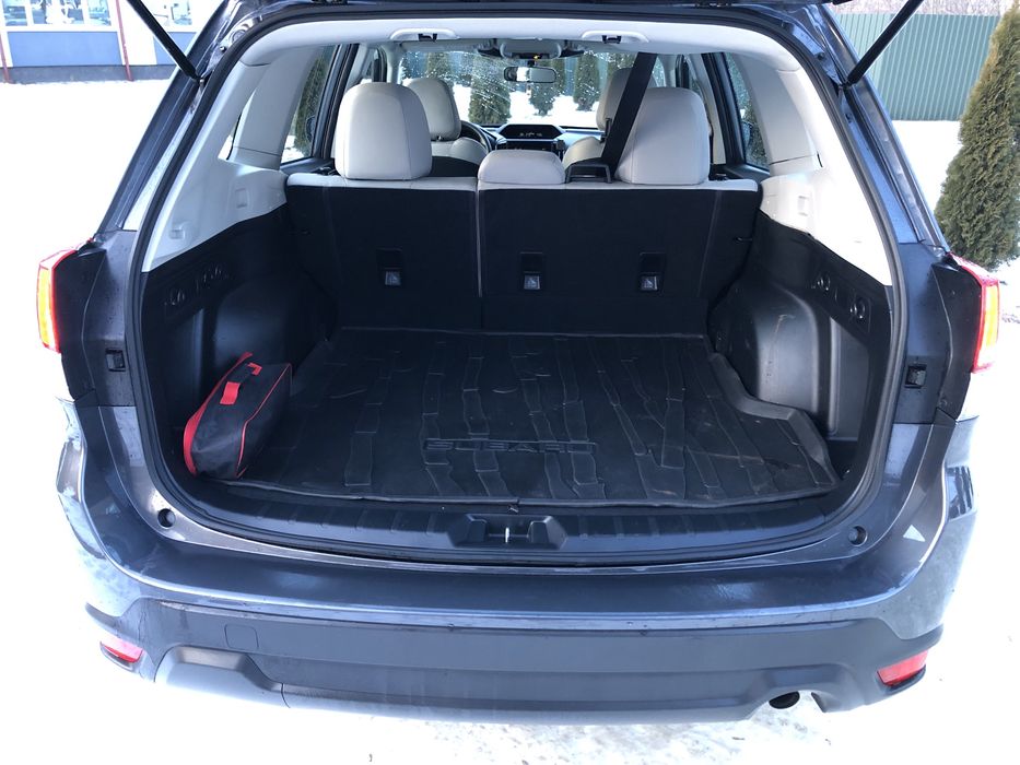 Subaru Forester 2023