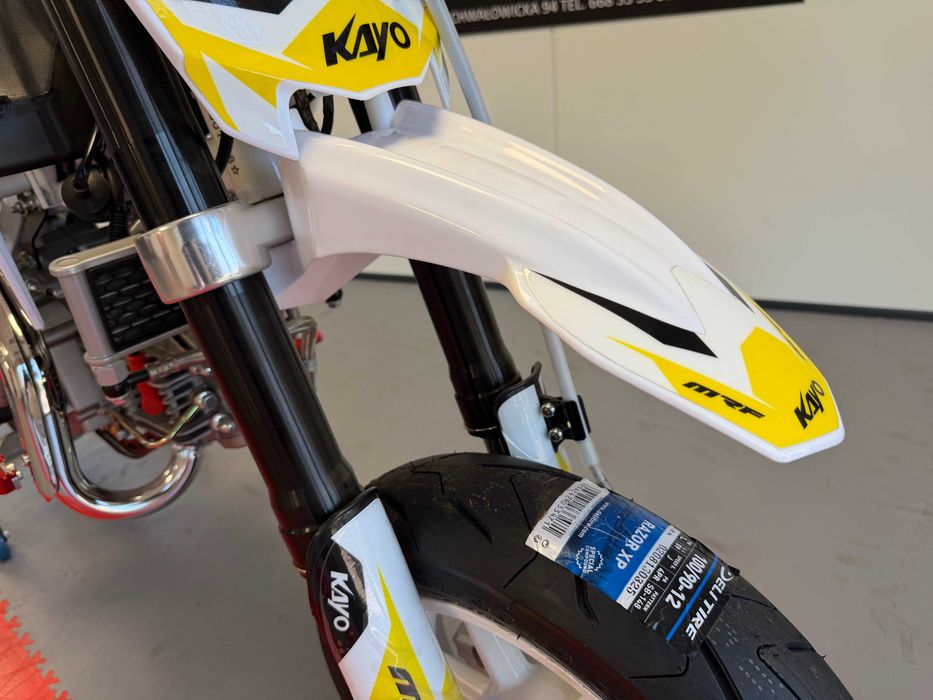 MRF 160 SM-R Supermoto | nowy pit bike | raty 0% | 4xmoto.pl .