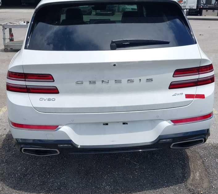 Розборка разборка запчасти Genesis GV80 GV70 Генезис шрот запчастини