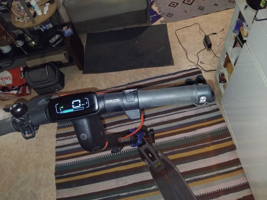 Trotinete Segaway E3