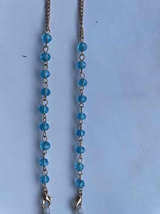 Łańcuszek do okularow