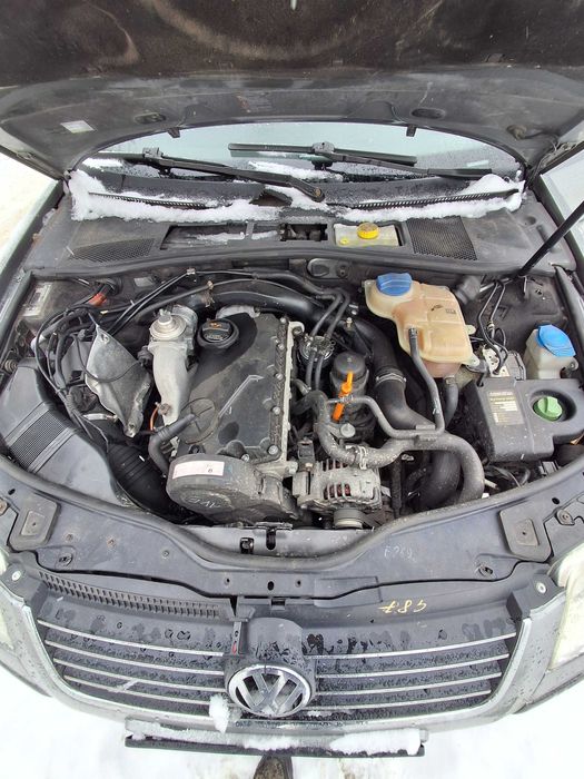 Volkswagen B-5..1.9t.В хорошем состоянии