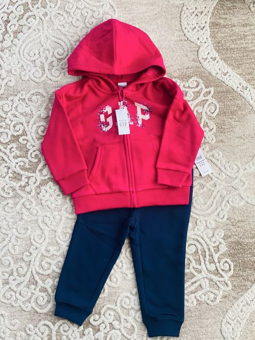 Костюм Gap. Худі, джогери Gap. Оригінал США.
