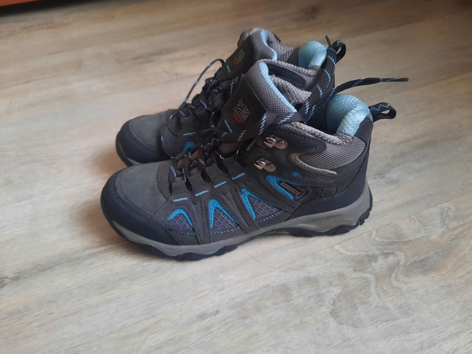 Продам ботинки трекінгові karrimor