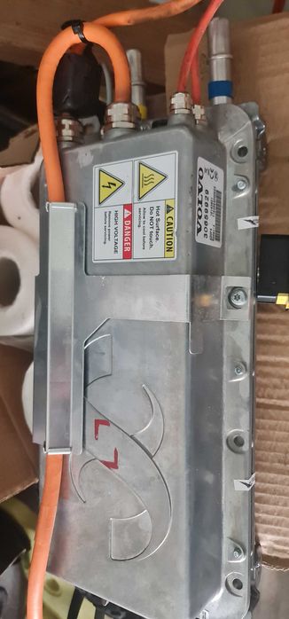 Módulo de carregamento para Volvo V60 D6  diesel/eletricidade