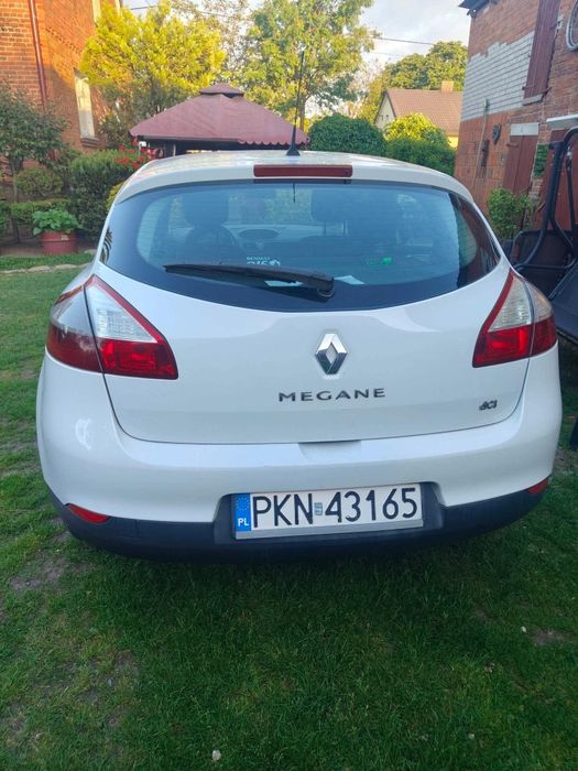 Renault Megane 3