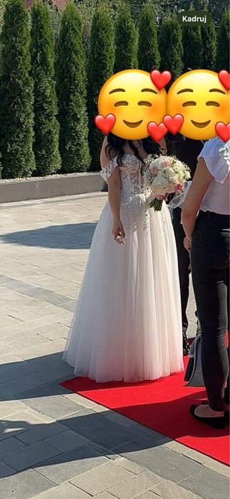 Suknia ślubna Elizabeth Passion