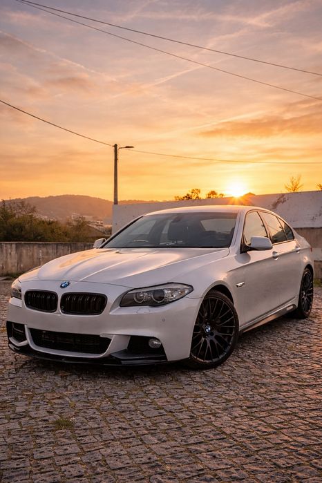 BMW f10 pack M 520d peças