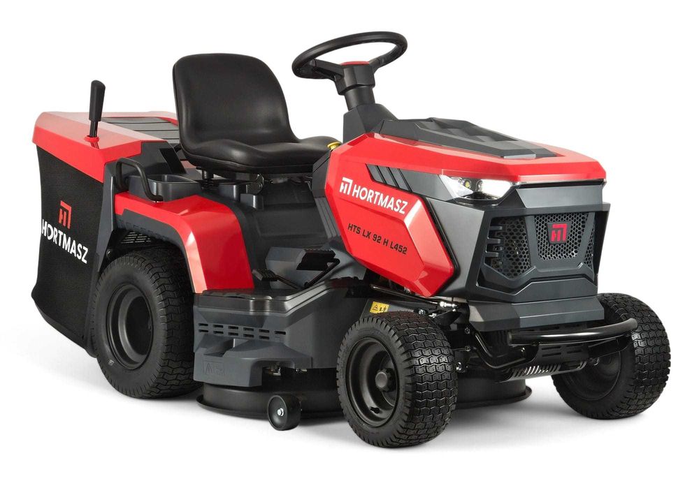 Traktor ogrodowy HORTMASZ HTS LX 92 H L452 Loncin Gwarancja Transport