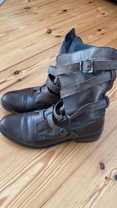 Kozaki Wojas, rozmiar 39